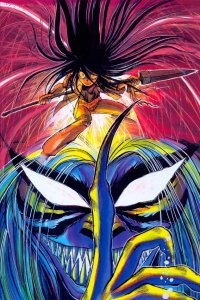 BUY NEW ushio & tora - 179322 Premium Anime Print Poster